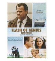 Zeka Pırıltısı (Flash of Genius) DVD Film ( Türkçe Dublaj & Altyazı )