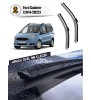 Ford Courier Muz Silecek Takımı (2014-2022) 70x40