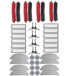 Roborock S8 MaxV Ultra Uyumlu 12 Aylık Yaşam Kiti