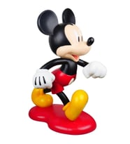 Disney Lisanslı Yılbaşı Süsleri-Walking Mickey