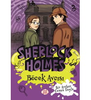 Sherlk Holmes - Böcek cısı