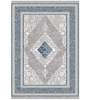İPEK HALI BLOSSOM  13609 GRİİ 200*300   DİGER EBATLAR MEVCUTTUR