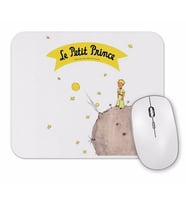Kukla Köpek Pug Mouse Pad