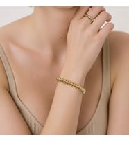 XUPİNG JEWELRY PİRAMİT MODEL BİLEKLİK