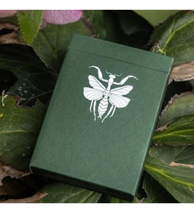 Legends Playing Cards Mantis Premium Oyun Kağıdı iskambil Kartları Destesi (Karışık)