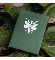 Legends Playing Cards Mantis Premium Oyun Kağıdı iskambil Kartları Destesi (Karışık)
