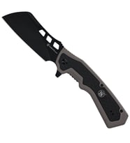 Smith & Wesson® Assist Open Extract & Evasion Siyah Linerlock Katlanır Çakı – Siyah/Gri Saplı 1205012