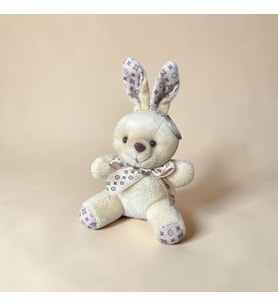 Tavşan Model Peluş Anahtarlık