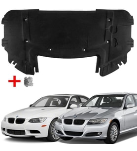 Bmw E90 E92 E93 Kaput İzolasyonu Klipsli 2004-2012 51487059260