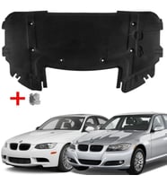 Bmw E90 E92 E93 Kaput İzolasyonu Klipsli 2004-2012 51487059260