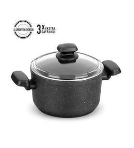Korkmaz Ornella 28x14.5 cm Tencere A1343