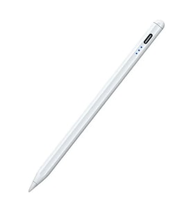 Apple iPad ve iPad Pro Uyumlu Dokunmatik Yazı Kalemi (Avuç İçi Red Özelliği)