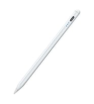 Apple iPad ve iPad Pro Uyumlu Dokunmatik Yazı Kalemi (Avuç İçi Red Özelliği)