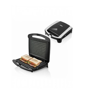 Sinbo SSM-2587 2 Dilim Granit Elektrikli Tost Makinesi
