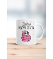 Dobarlan Bıragma Kendini Kupa Bardak