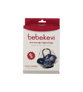 BEVI804 Ana Kucağı Yağmurluğu