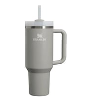 Stanley Quencher Pipetli Termos Bardak 1.18 Lt - Ash (Gri)