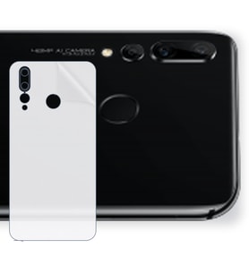 SChitec HUAWEI Nova 4 Uyumlu Arka Yüzey Hidrojel Koruyucu Film