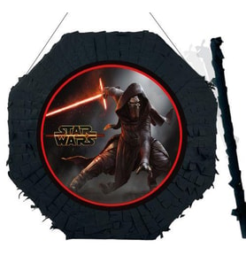 Pinyata STAR WARS soplalı 42 cm sopalı