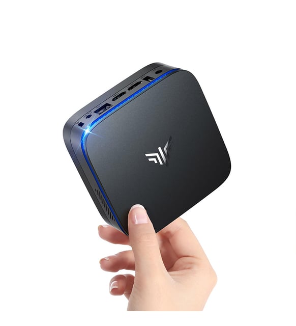 NiPoGi ミニPC intel N100 NIPOGI mini PC N100 8GB 256GB MeLE PCG02 N100 Mini PC Stick