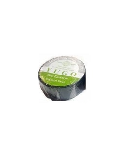 Yugo İzole Bant Siyah19x10mm