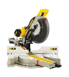 Dewalt DWS780-QS Gönye Testere