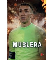 Fernando Muslera - (Poster Hediyeli)