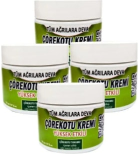 Süper Çörek Otu 4 Tane x 150 ml HZNZF144