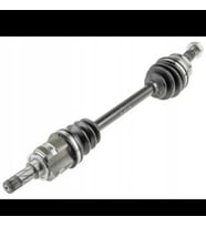 Opel Corsa E B13DTC B13DTN B13DTE B13DTR 1.3 Cdti 2014- Komple Aks &Ouml;n Sol 25X22X51 607MM 13432215 Wencor