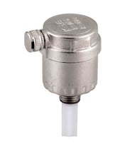 KAS 1/2 OTOMATİK PURJÖR (Krom)