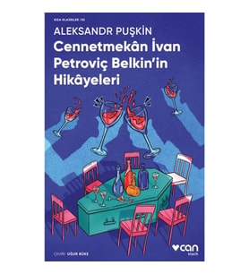 Cennetmekân İvan Petroviç Belkin'in Hikâyeleri