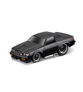 Muscle Machines 04 - 1987 Buick GNX Model Araba 1/64