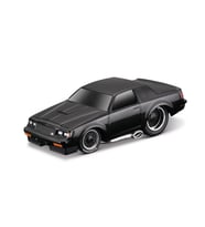 Muscle Machines 04 - 1987 Buick GNX Model Araba 1/64