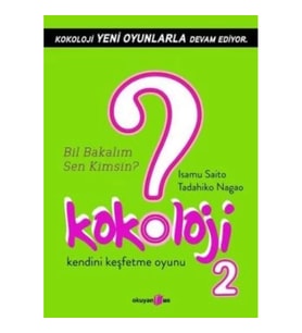 Kokoloji 2 - Bil Bakalım Sen Kimsin?