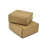 E-Ticaret Kutusu, Hediye Ürün Kutusu 7x7x4 Cm 50 Adet