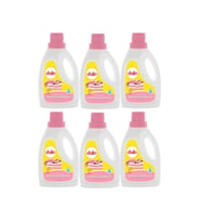 Dalin Bahar Ninnisi Hipoalerjenik Çamaşır Yumuşatıcı 6 x 1500 ML