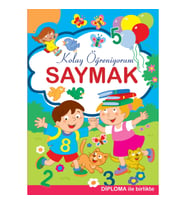 Saymak 5 - Kolay Öğreniyorum