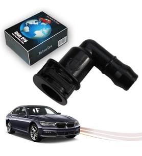 Audi Far Temizleme Dirseği 1j0955665e