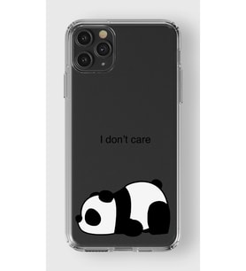 Iphone 11 Pro Uyumlu Baskılı Yumuşak Silikon Şeffaf Telefon Kılıfı