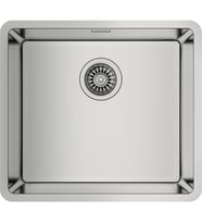 TEKA BE LINEA RS15 45.40 Tezgahaltı Eviye Paslanmaz Çelik 45 cm 115000006