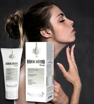 Naturaline Eşek Sütlü Krem 100 ML