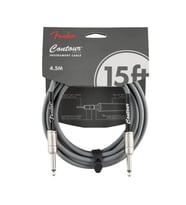 Fender Contour Serisi 5,5m Inca Silver Enstrüman Kablosu