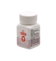 CY-Relief 1 Kutu Amerikan Kızılcığı Ebegümeci Adaçayı C Vitamini Esktarlarıyla Erkeğe Özel Destek