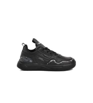 No Fear Nfr-1001 Siyah Desenli Unisex Sneaker
