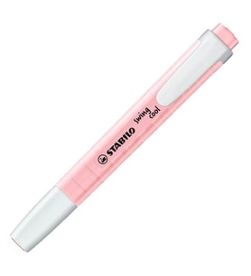 Stabilo Swing Cool Fosforlu Kalem Pastel Pembe 275/129-8