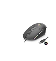 G402 Gaming Mouse 7200 Dpi 7 Tuş 1000 Hz Rgb - Siyah