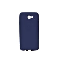 Samsung Galaxy A3 2017 Uyumlu Kılıf Zore Premier Silikon Kapak (Lacivert)