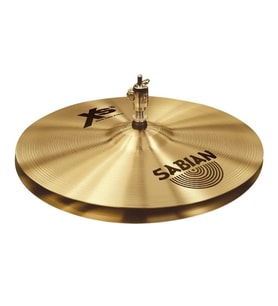 Sabian XS1403 XS20 Rock Hi-Hat Zil (14 İnç) B20 Alaşım - Keskin Kapanış - Güçlü
