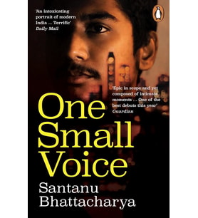 One Small Voice: An Observer Best Debut Novel For 2023 (Krem)