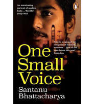 One Small Voice: An Observer Best Debut Novel For 2023 (Krem)